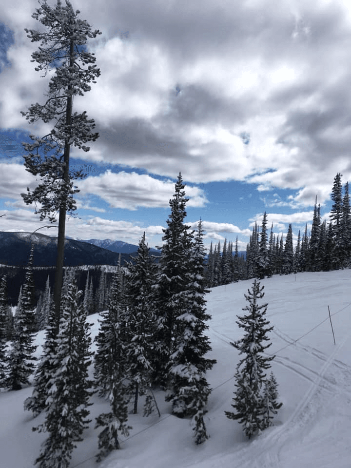 Pine Creek ski resort