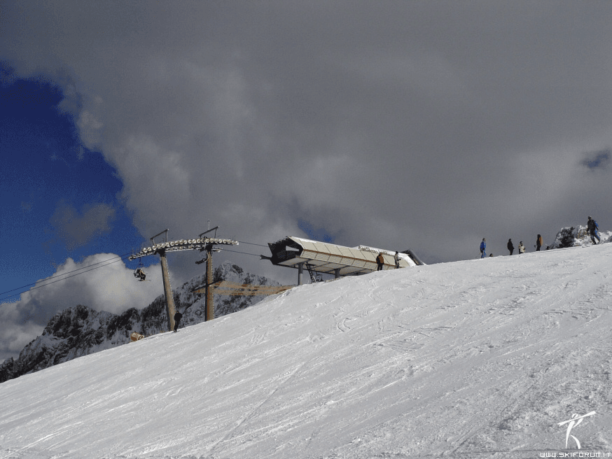 Monte Piselli – San Giacomo ski resort