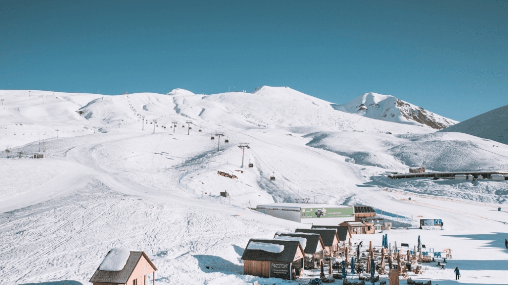 Kolašin 1450/​Kolašin 1600 ski resort