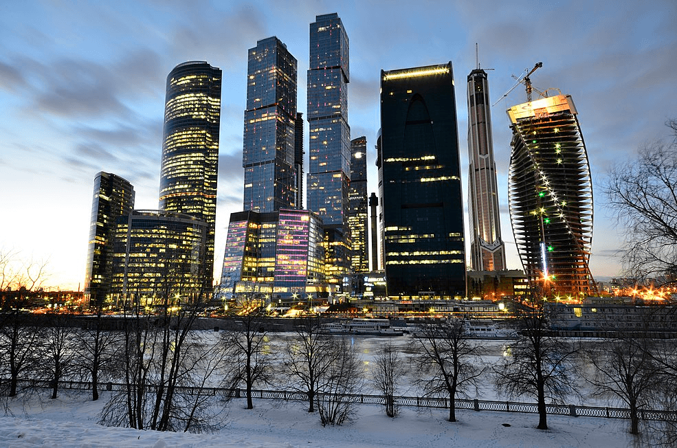Vorobyovy Gory – Moscow ski resort