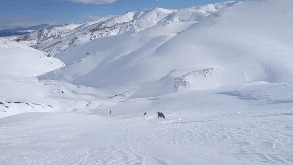 Bachmaro (Bakhmaro) ski resort