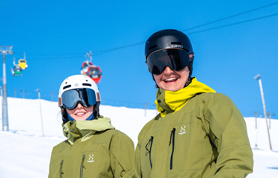 Ruosniemi ski resort