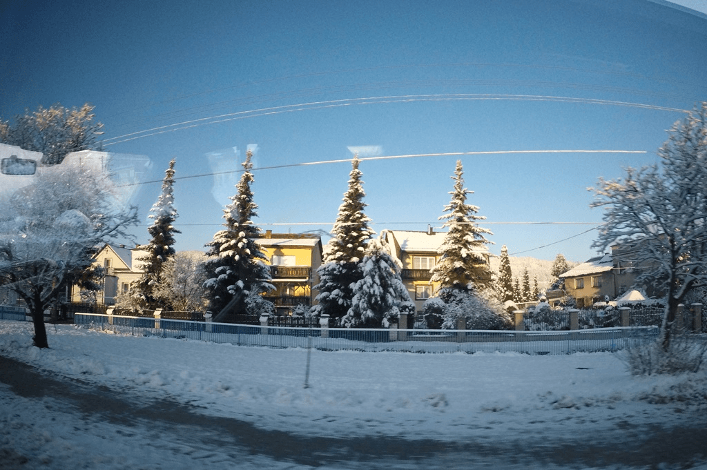 Kotlinka – Szymbark ski resort