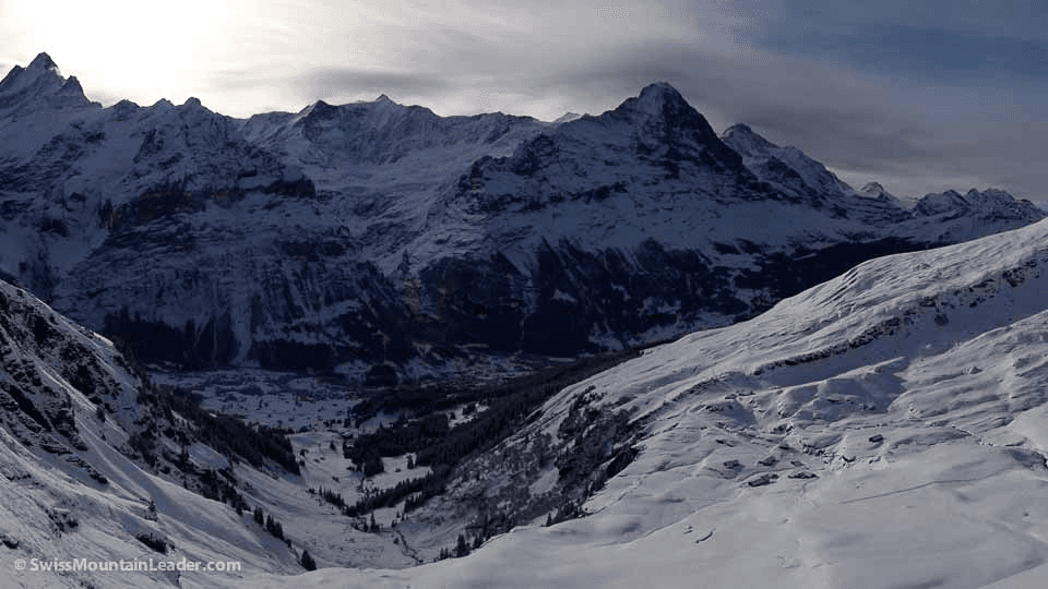 Swiss Valley ski resort