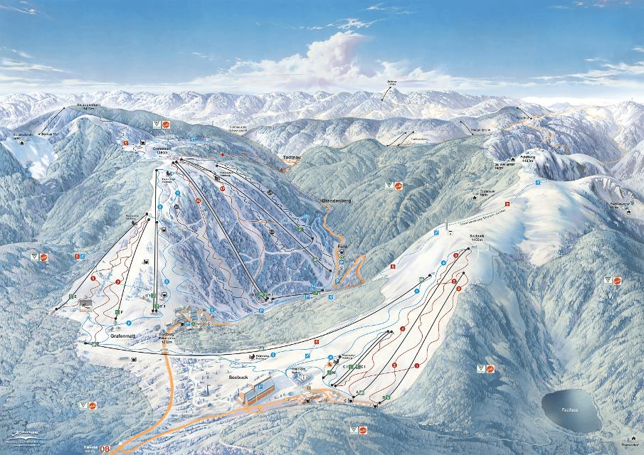 Schießberg – Crottendorf ski resort