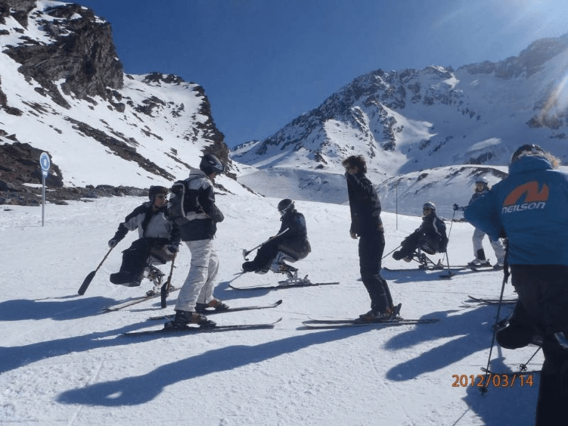 Les Karellis ski resort