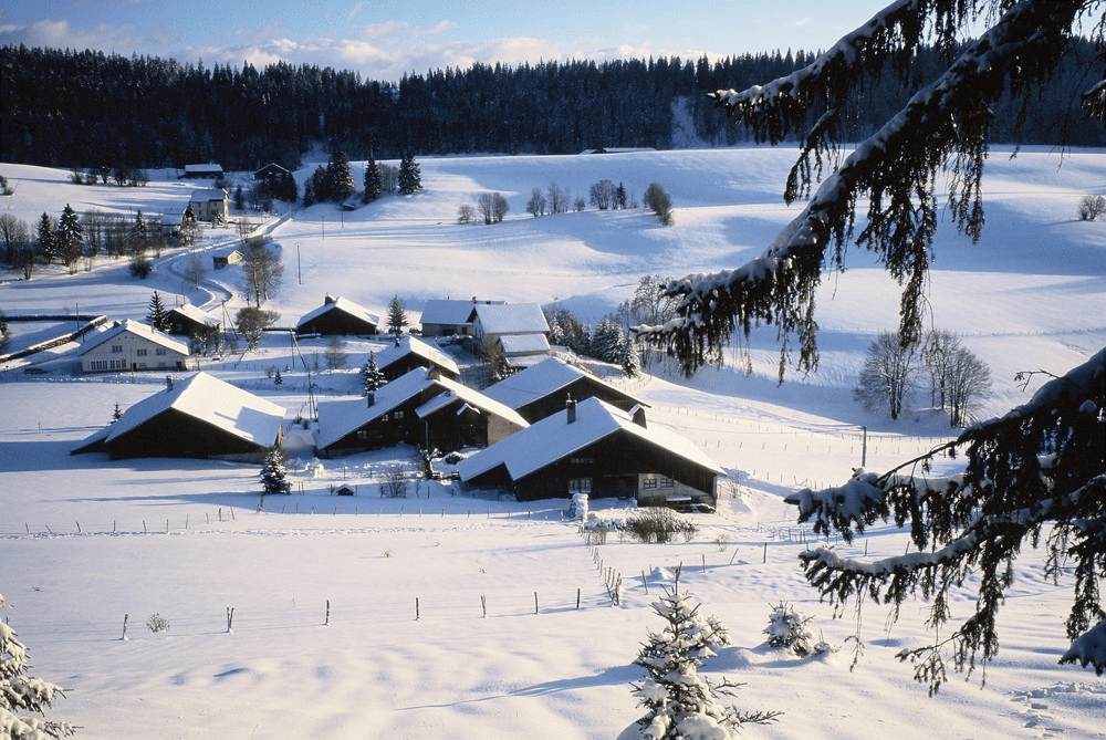 La Bonade – Grand Combe Chateleu (Val de Morteau) ski resort