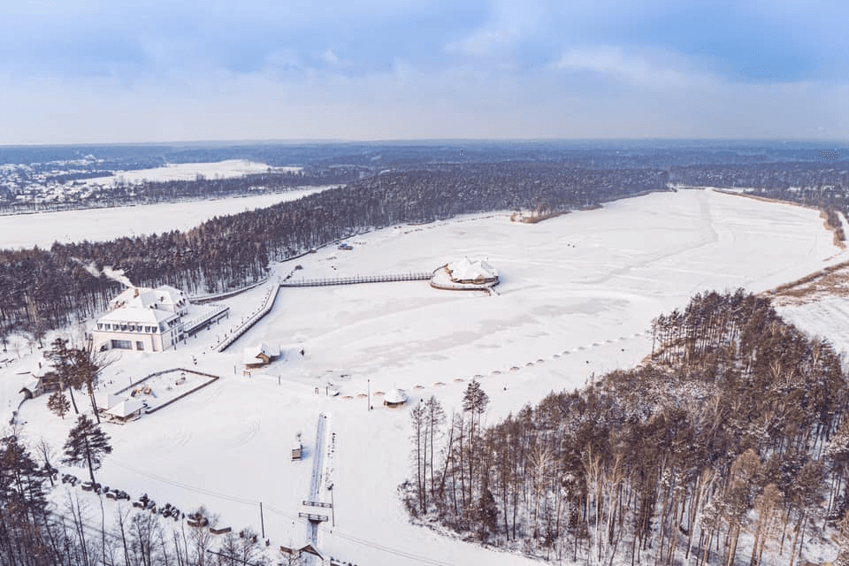 Jacnia ski resort
