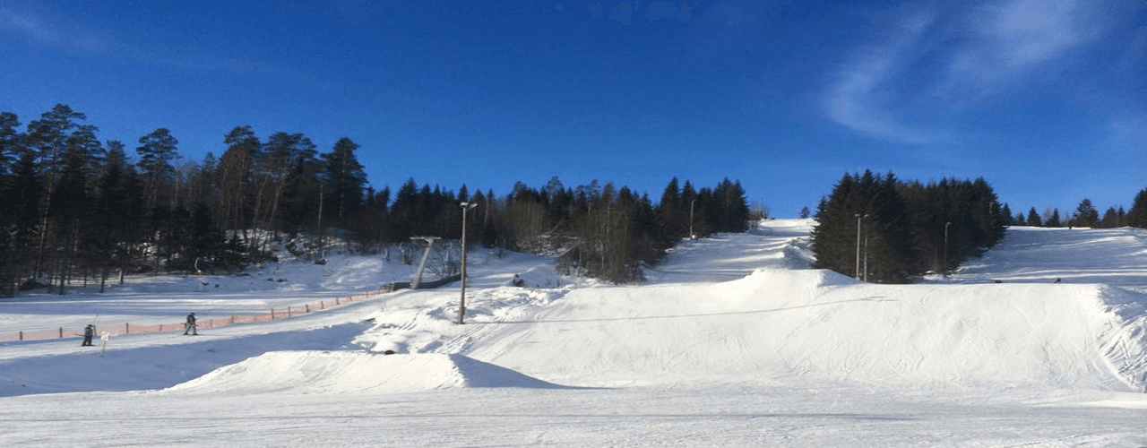 Ruunarinteet ski resort