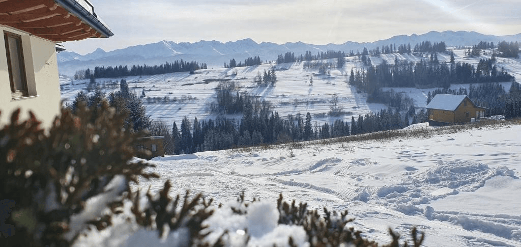 Bialy Potok ski resort