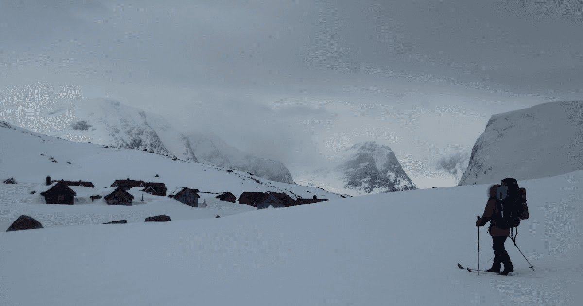 Breimsbygda – Utvikfjellet ski resort
