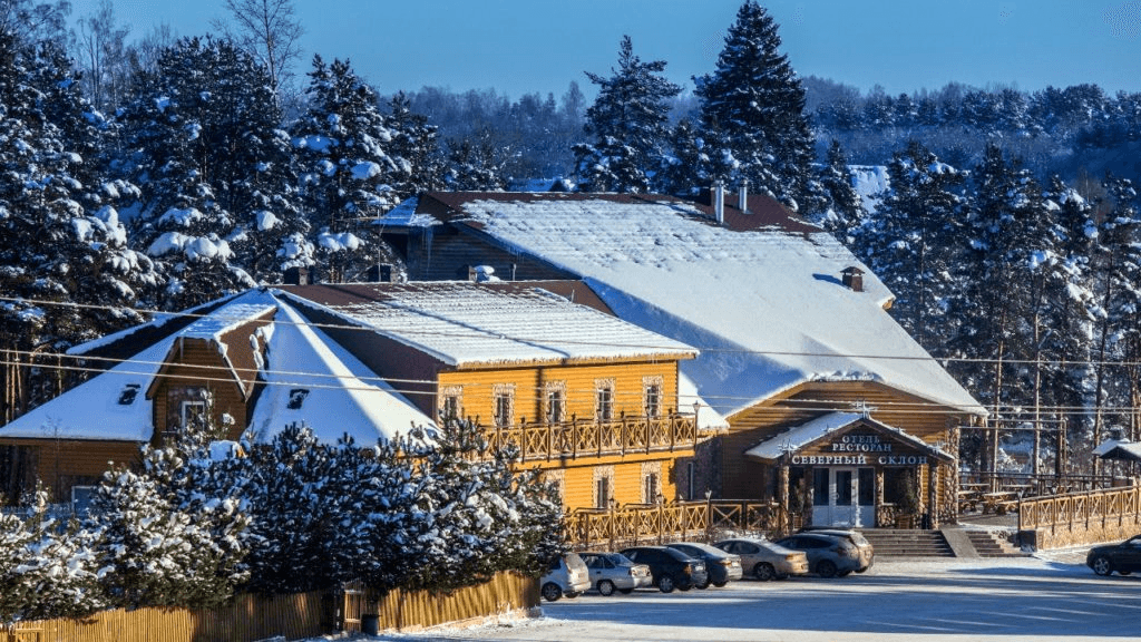 Batorz ski resort