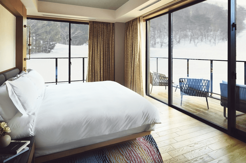Makino Kogen ski resort