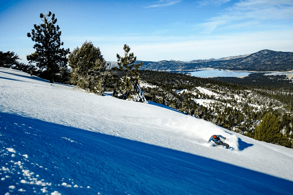 Whitefish Mountain Resort ski resort