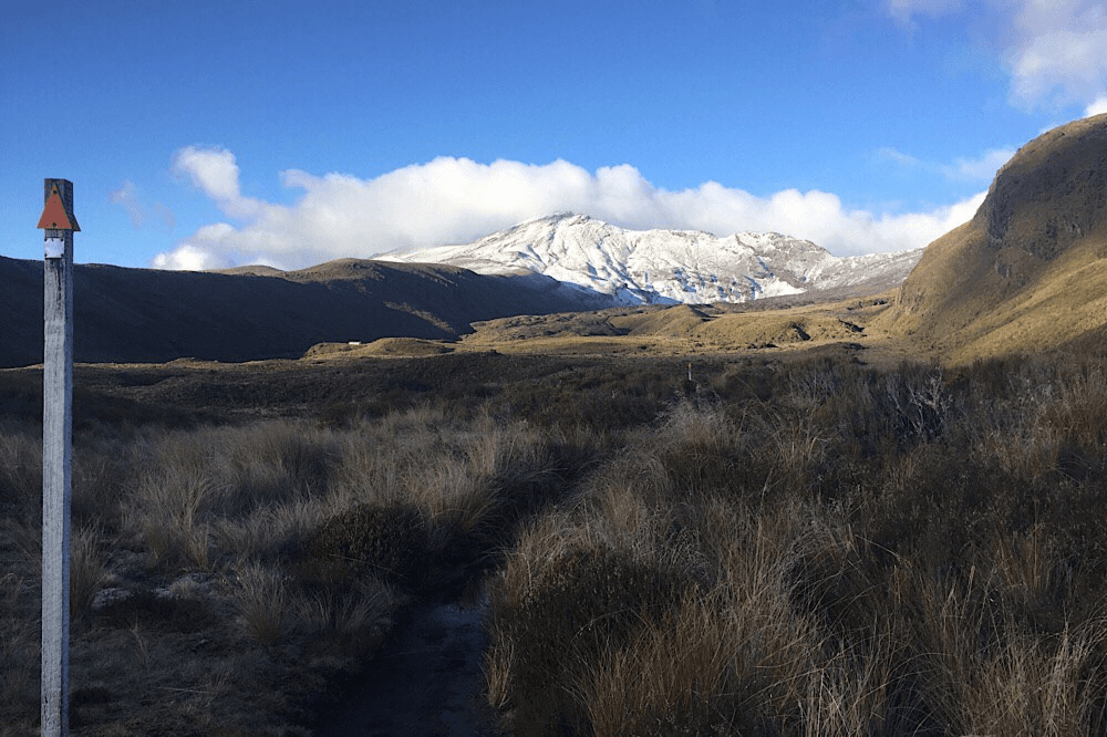 Manganui – Mount Taranaki ski resort