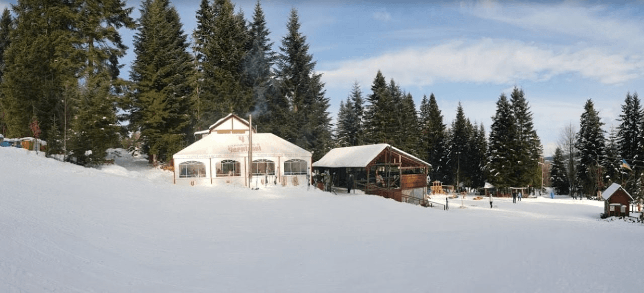 Nimchych ski resort