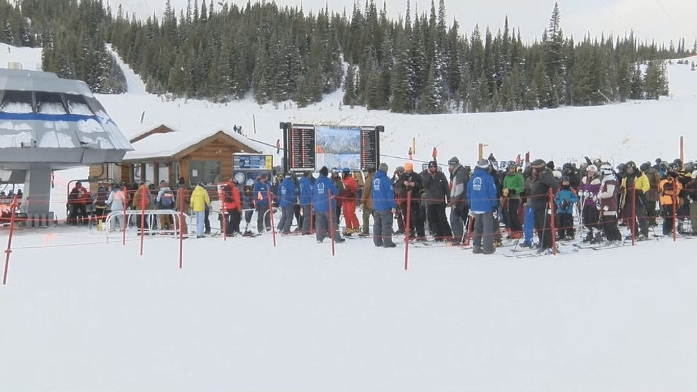 The Sky Resort ski resort
