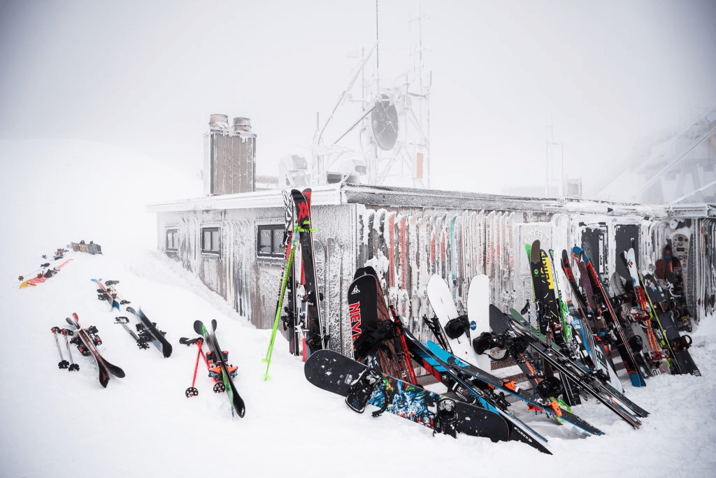 Jackson Hole ski resort