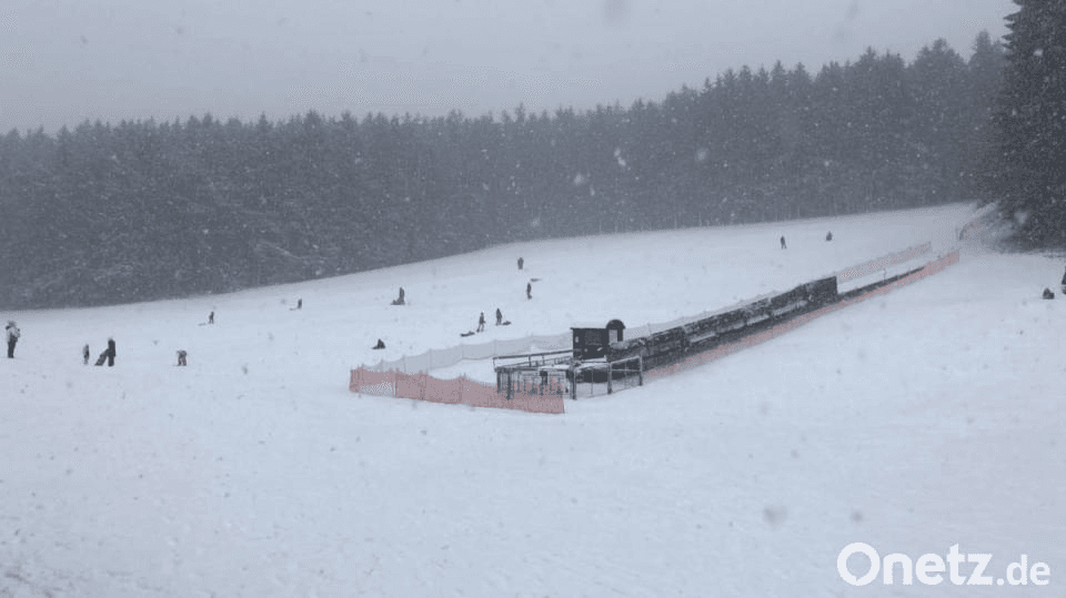 Wollau (Pressath) ski resort