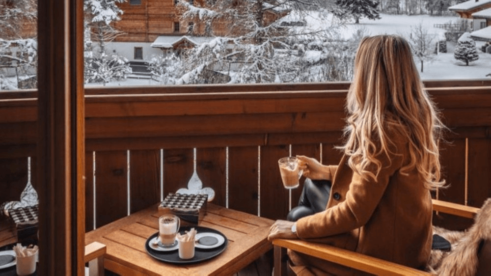 Loujki ski resort
