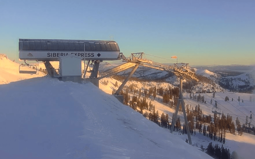 Snow Ridge ski resort