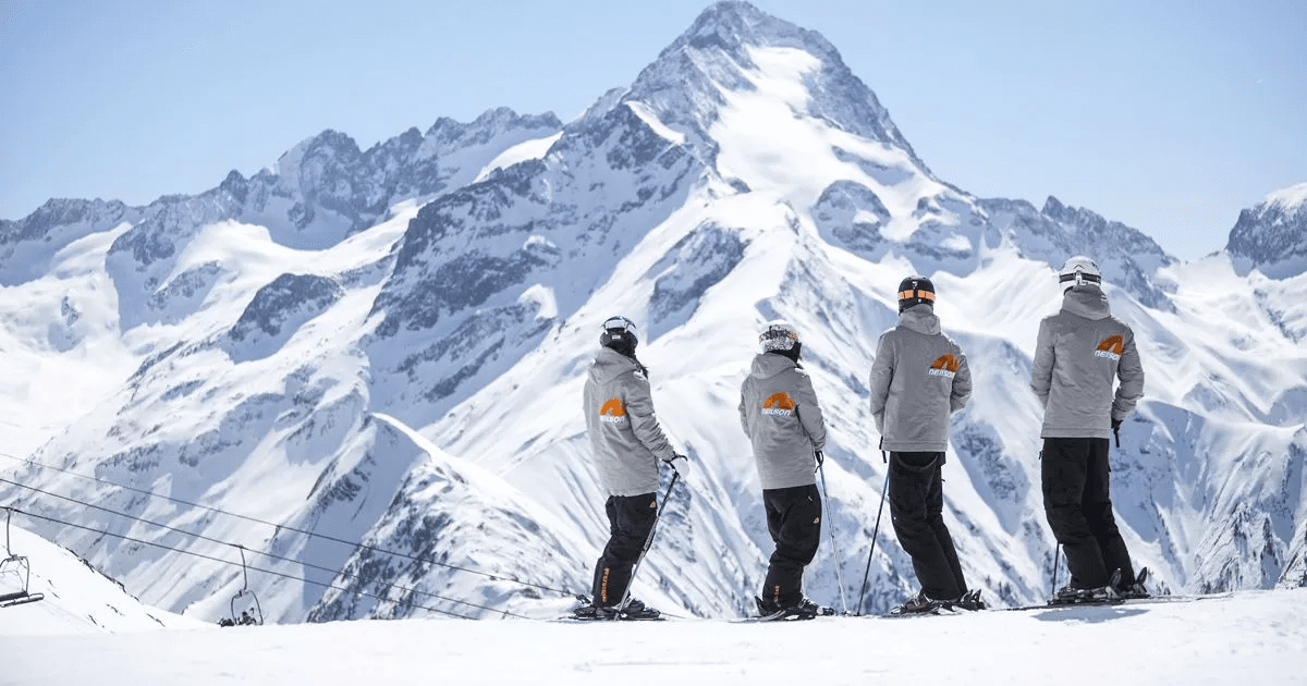 Auli ski resort