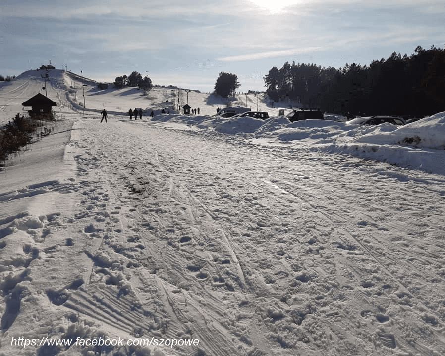 Celejów ski resort