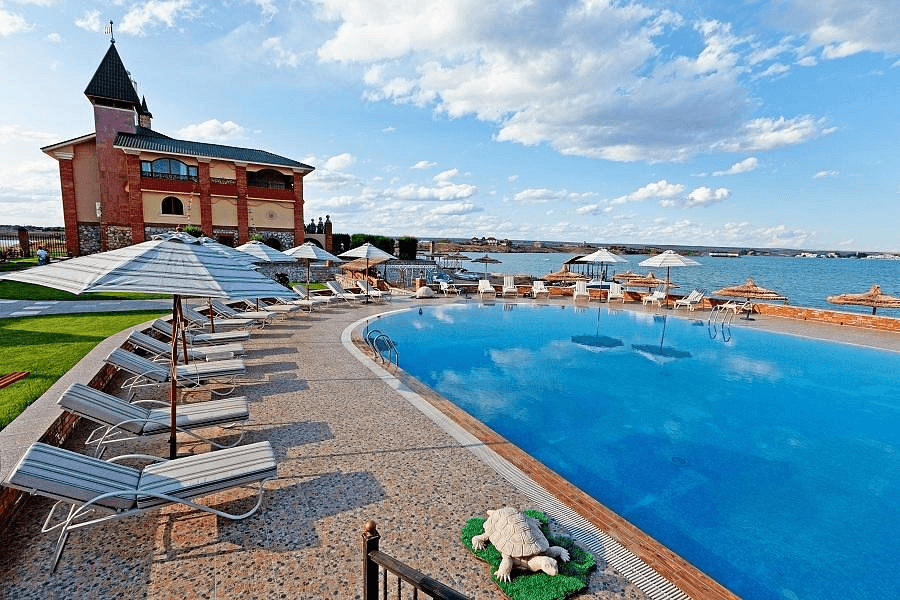 Oi-Qaragai – Lesnaya Skazka ski resort