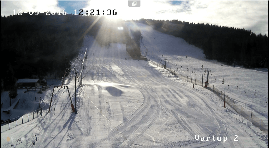 Nemira – Slănic-Moldova ski resort