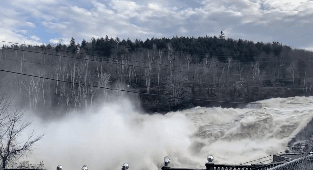 Sunday River ski resort