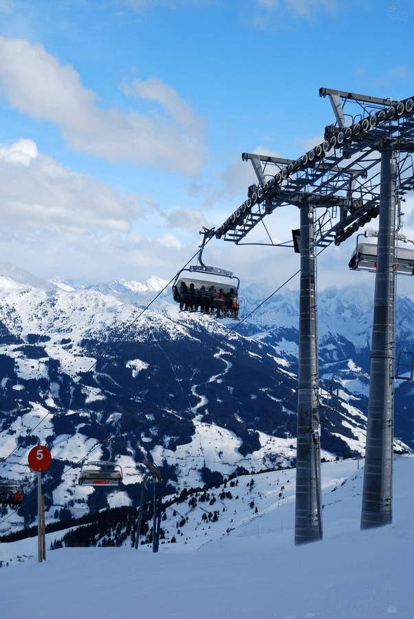 Rangger Köpfl – Oberperfuss ski resort