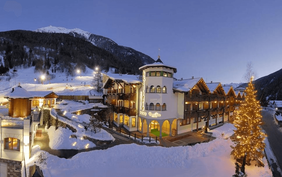 Val Saint-Côme ski resort