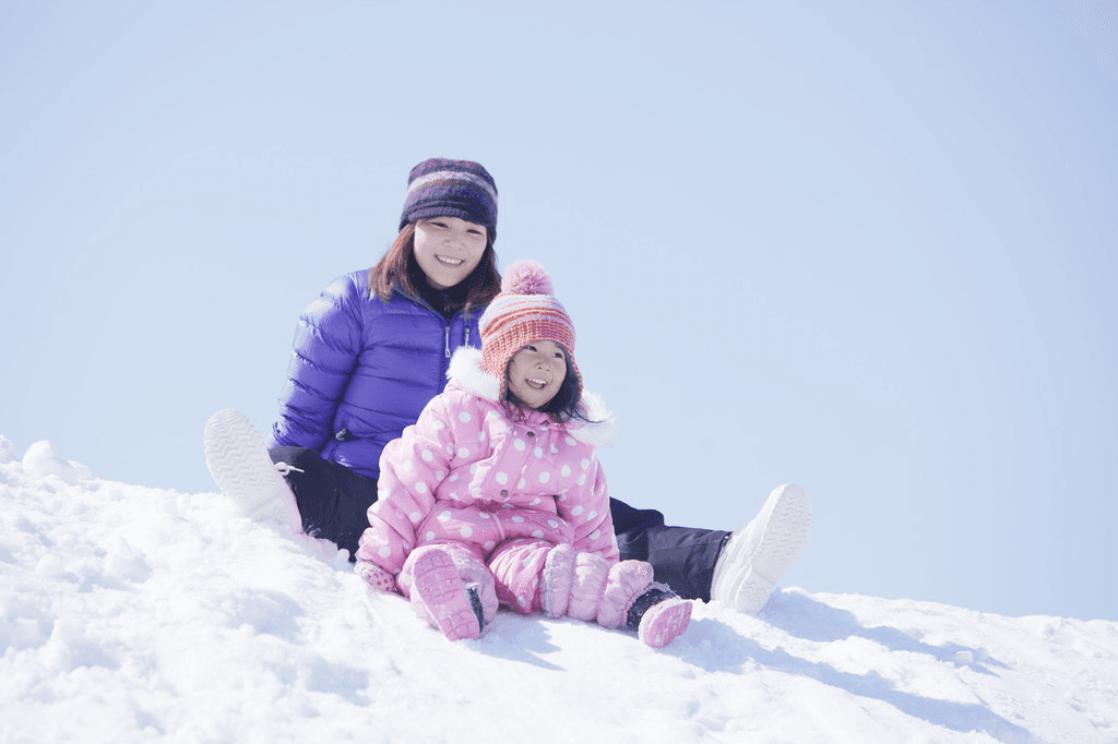 Shirakaba 2in1 ski resort