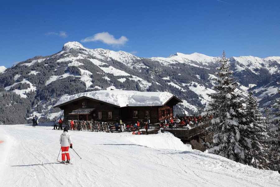Großarltal/​Dorfgastein ski resort