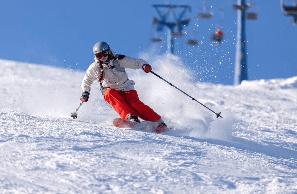Wildcat Mountain ski resort