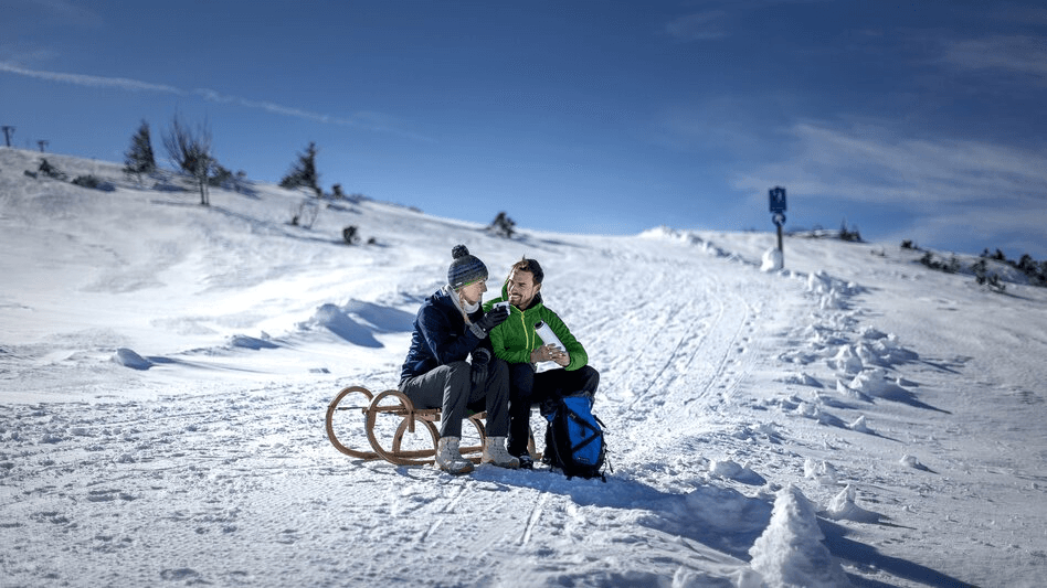 Tonnerhütte – Mühlen ski resort