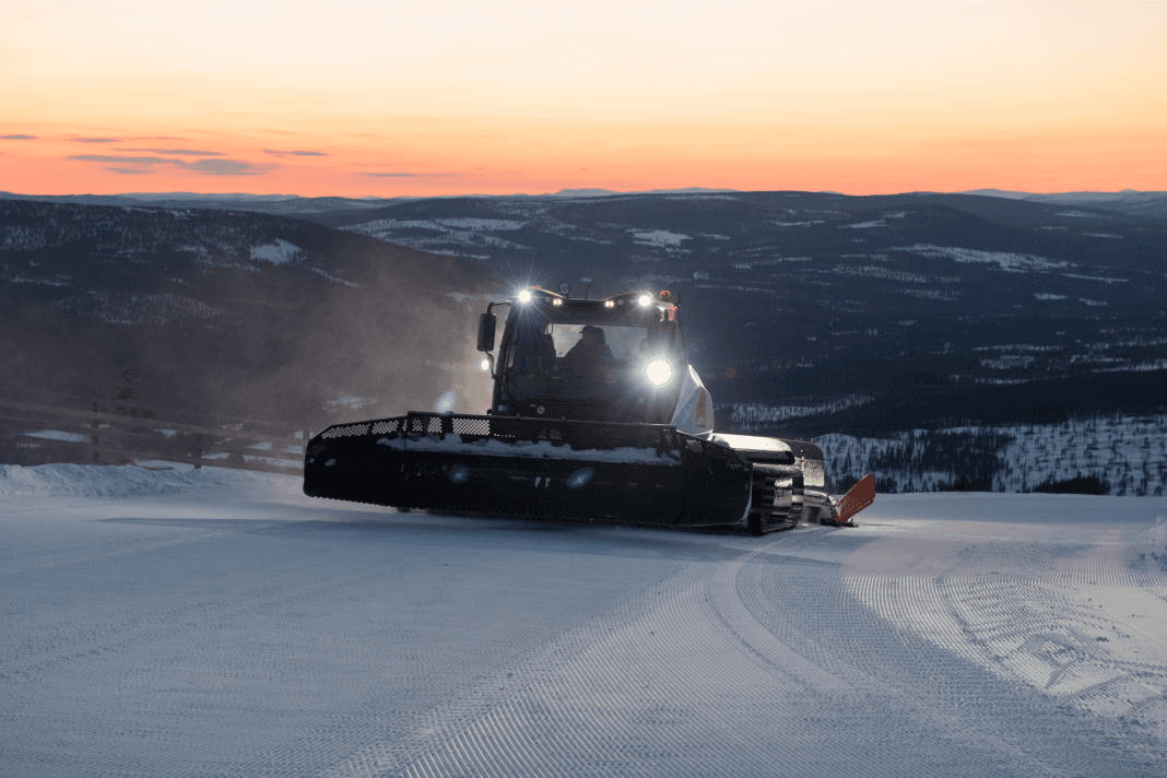 Hammarbybacken – Stockholm ski resort