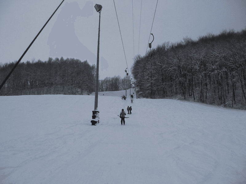 Beiwald – Upfingen (St. Johann) ski resort