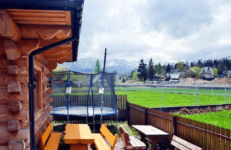 Chotarz – Kościelisko ski resort