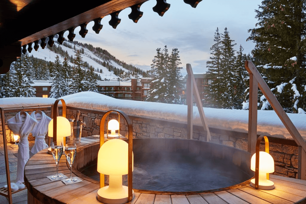 Royal Mountain ski resort