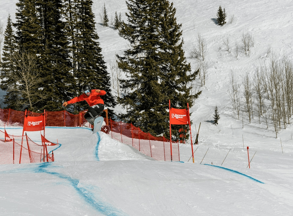 Burke Mountain ski resort