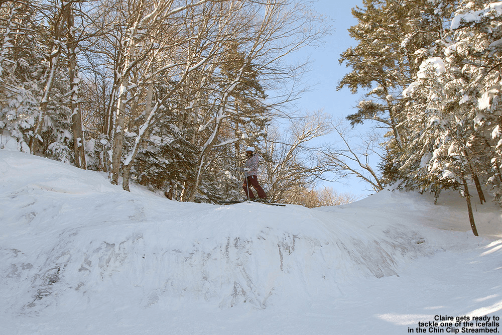Hyland Hills ski resort