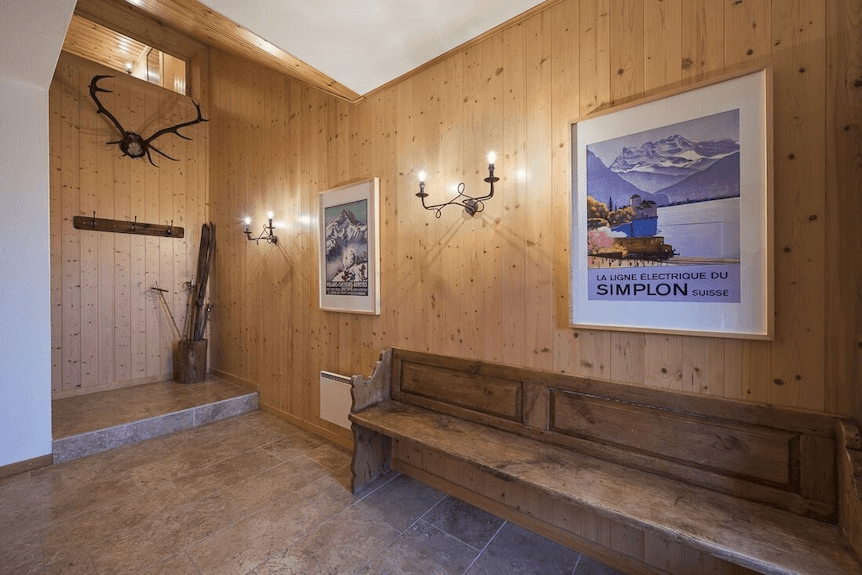 Heiti – Gsteig bei Gstaad ski resort