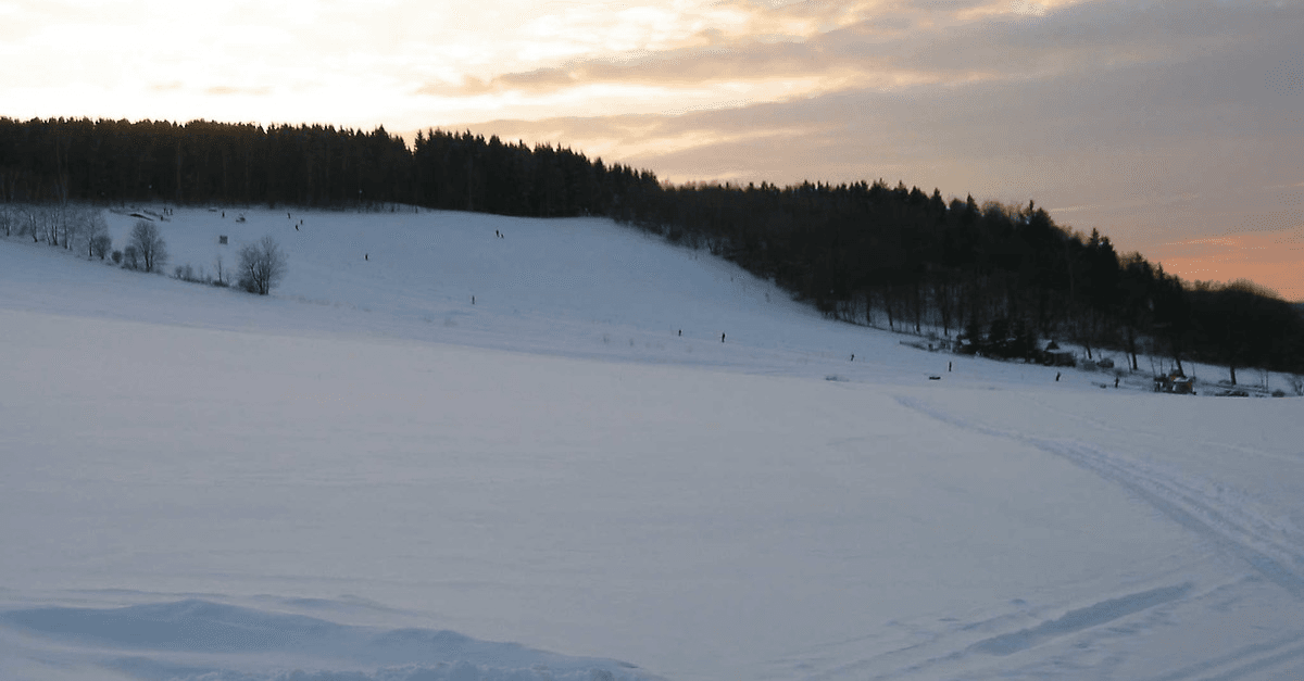 Paulusberg – Sehmatal-Neudorf ski resort