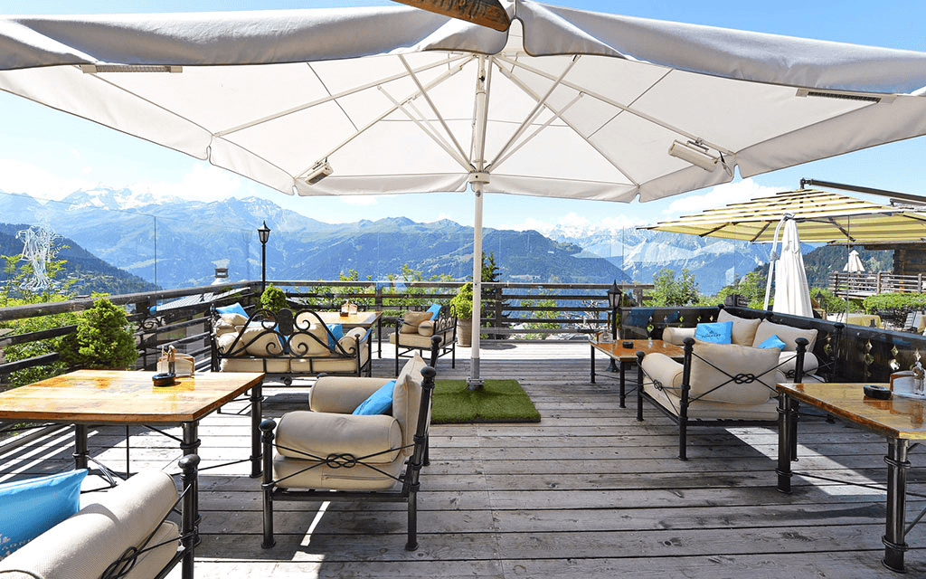 Hampy – Adelboden ski resort