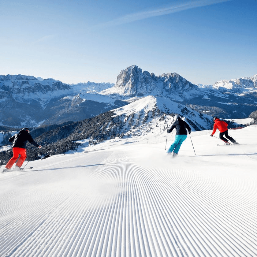 The Rock Snowpark ski resort
