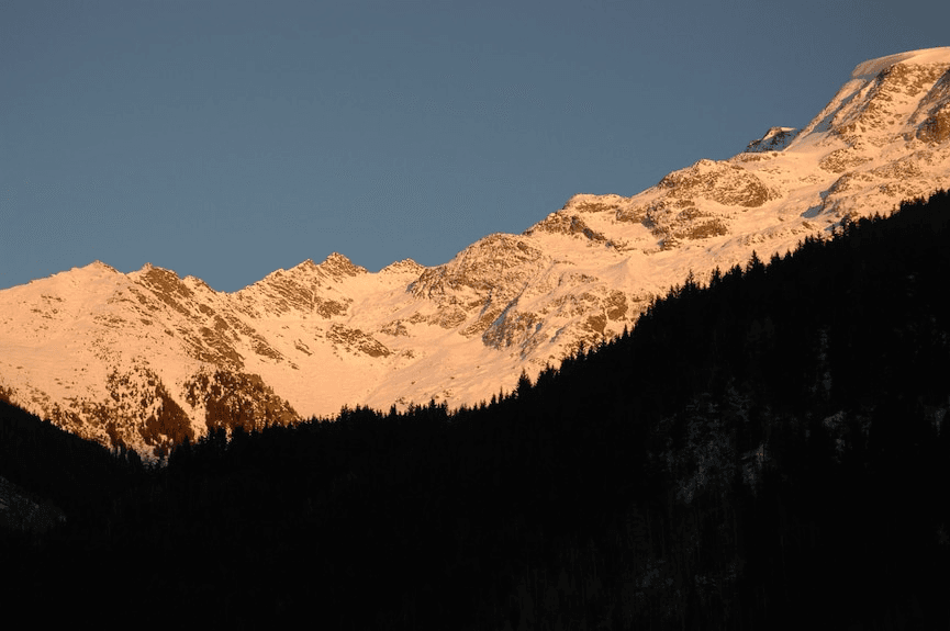 Mount Dalou ski resort