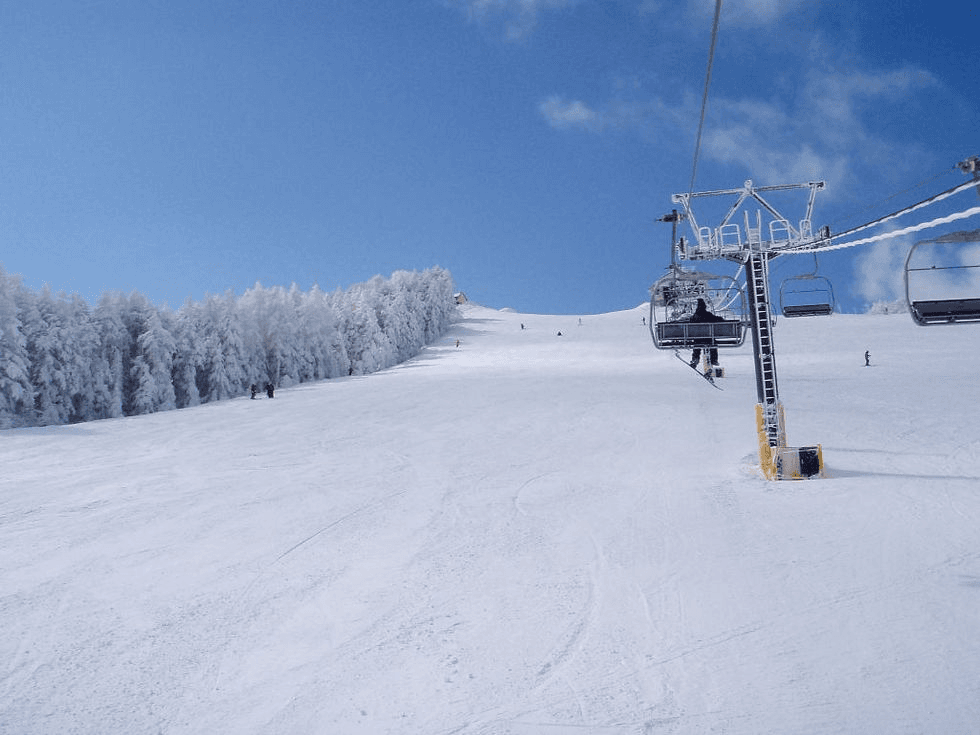 Davos/​Taro (Sugadaira Kogen) ski resort