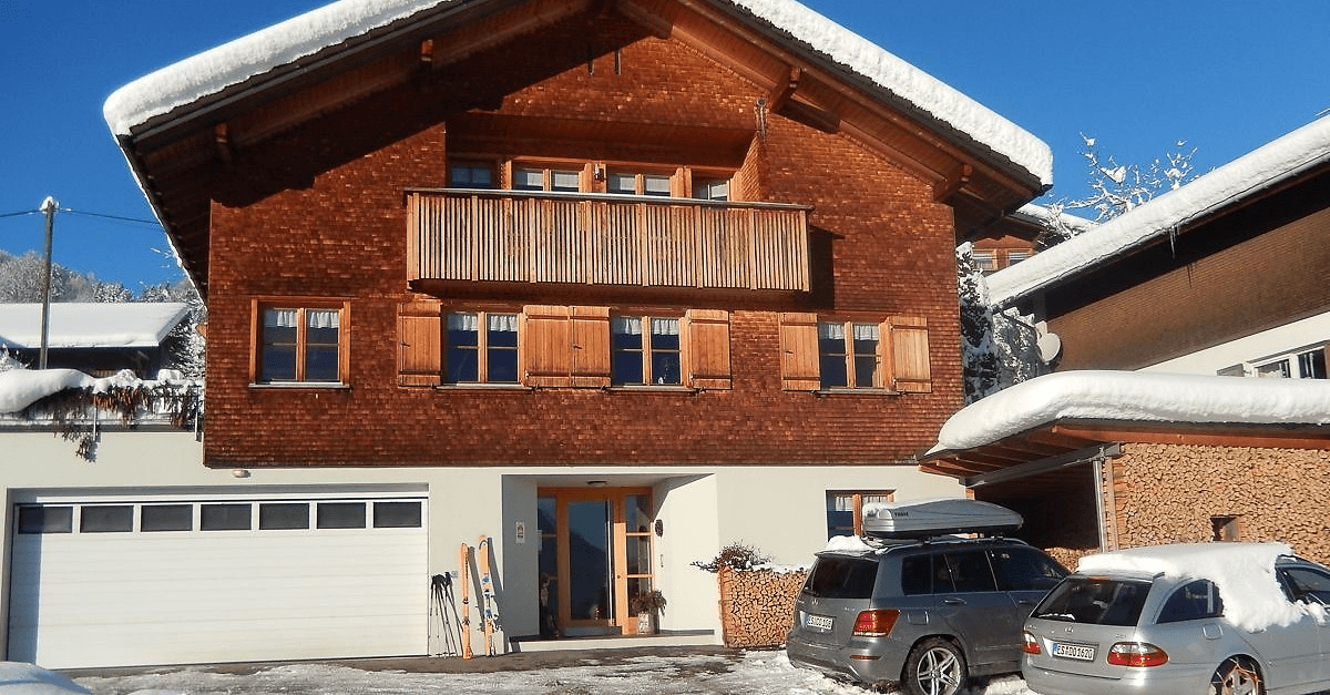 Schneiderkopf – Buch ski resort