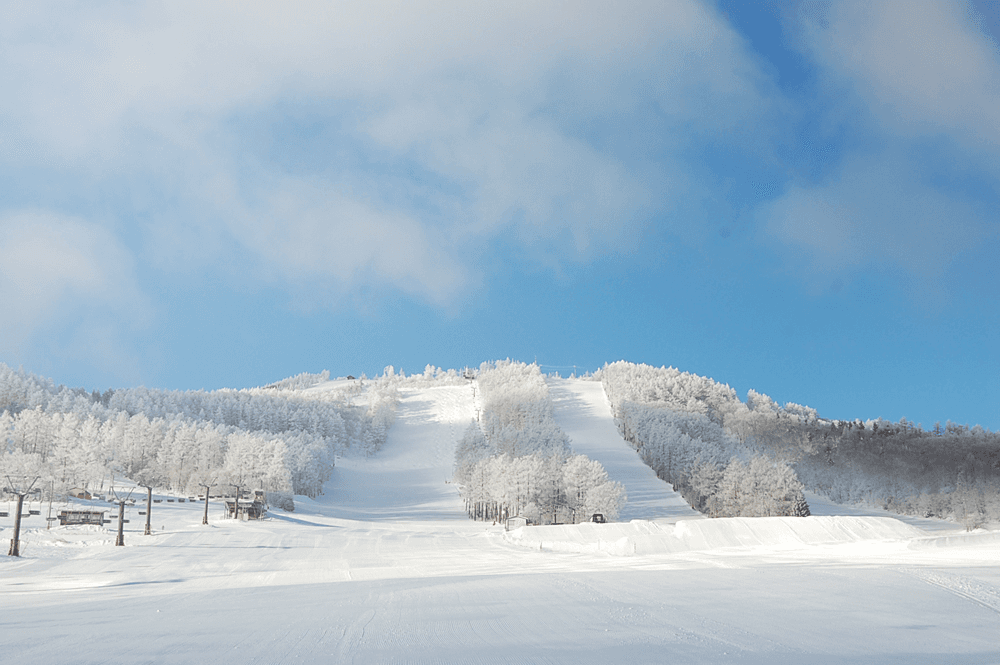 Hyounosen Kokusai ski resort